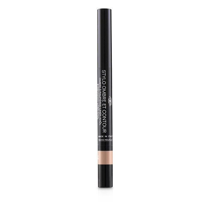 Stylo Ombre Et Contour (Eyeshadow/Liner/Khol) - # 06 Nude Eclat 0.8g/0.02oz by Chanel - Image 5