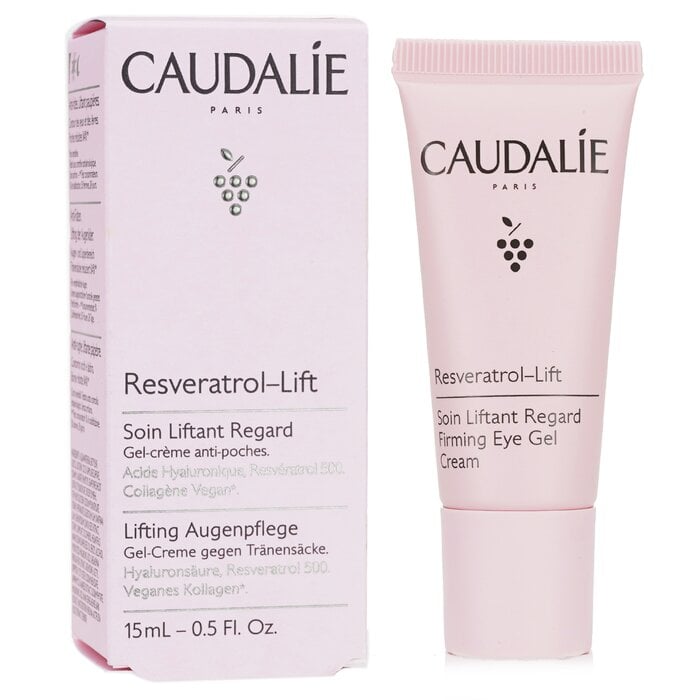 كريم جل عيون لتقوية البشرة Resveratrol-Lift 15ml/0.5oz من Caudalie - صورة 2