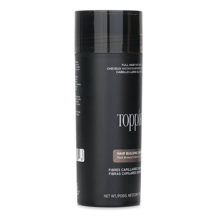 Hair Building Fibers - # Medium Brown 55g/1.94oz by Toppik - Image 2
