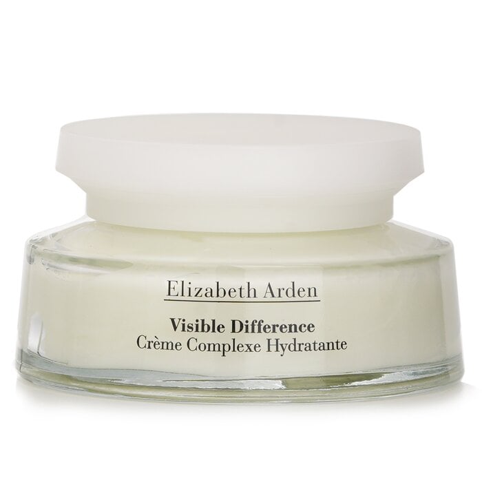 Visible Difference Refining Moisture Cream Complex 100ml/3.4oz by Elizabeth Arden - Image 3