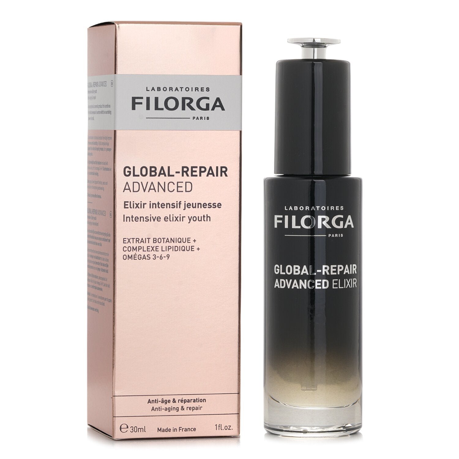 Global-Repair Advanced Intensive Elixir youth من Filorga - صورة 2