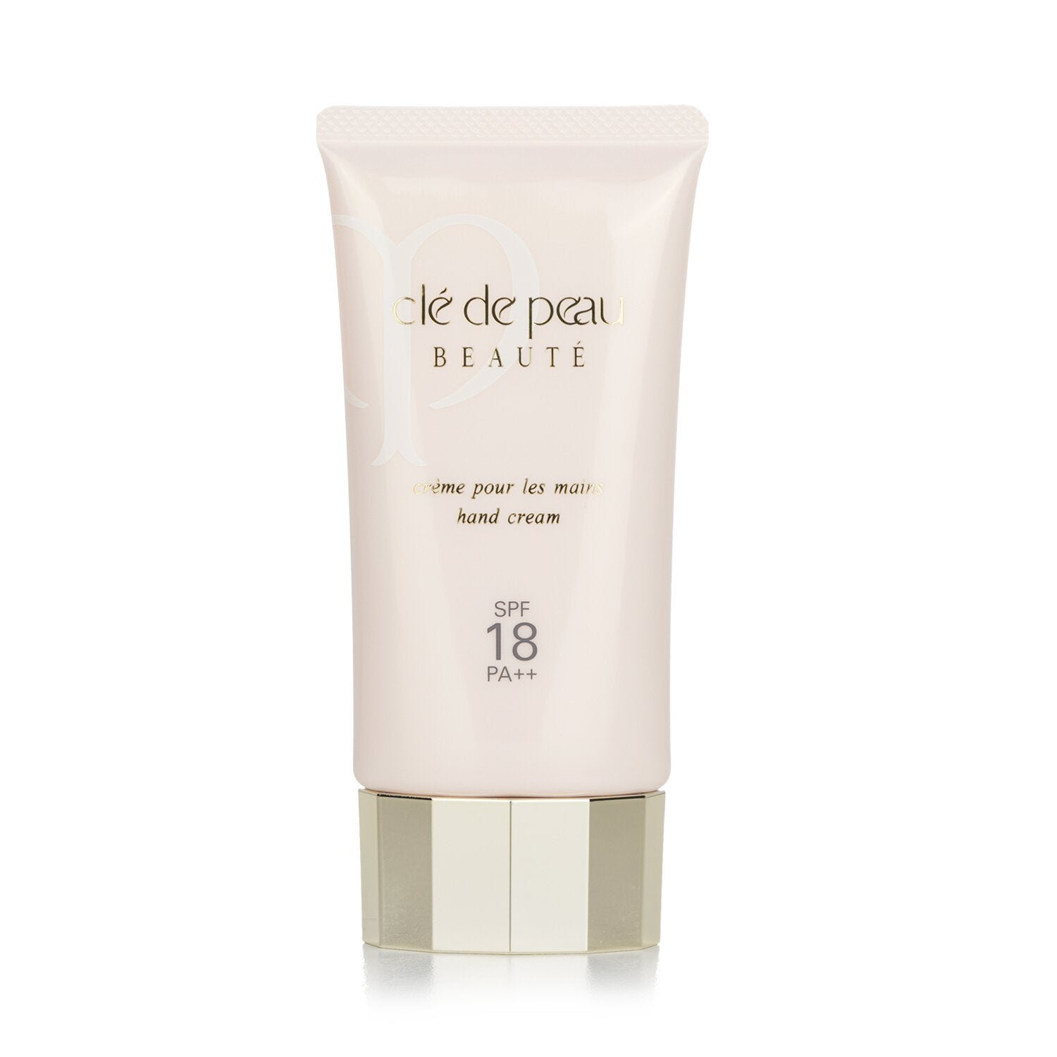 كريم اليدين واسع الطيف SPF 18 واقي من الشمس من Cle De Peau - صورة 4