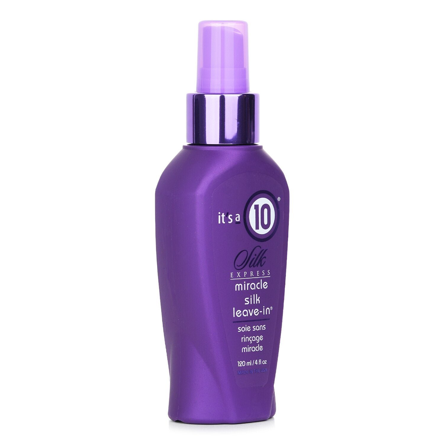 Silk Express Miracle Silk Leave-In من It's A 10 - صورة 2