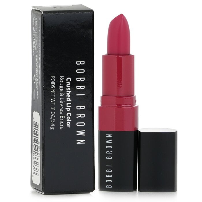 Crushed Lip Color - # Babe 3.4g/0.11oz by Bobbi Brown - Image 2