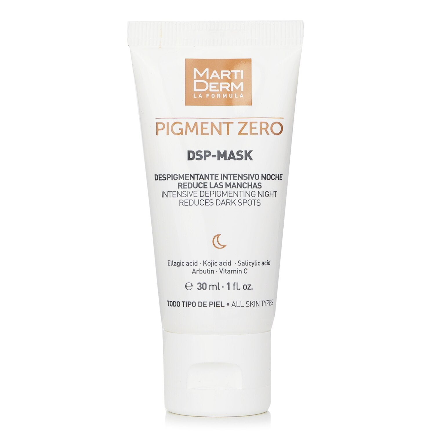 Pigment Zero DSP-Mask Intensive Depigmenting Night Reduces Dark Spots (For All Skin) من Martiderm - صورة 1
