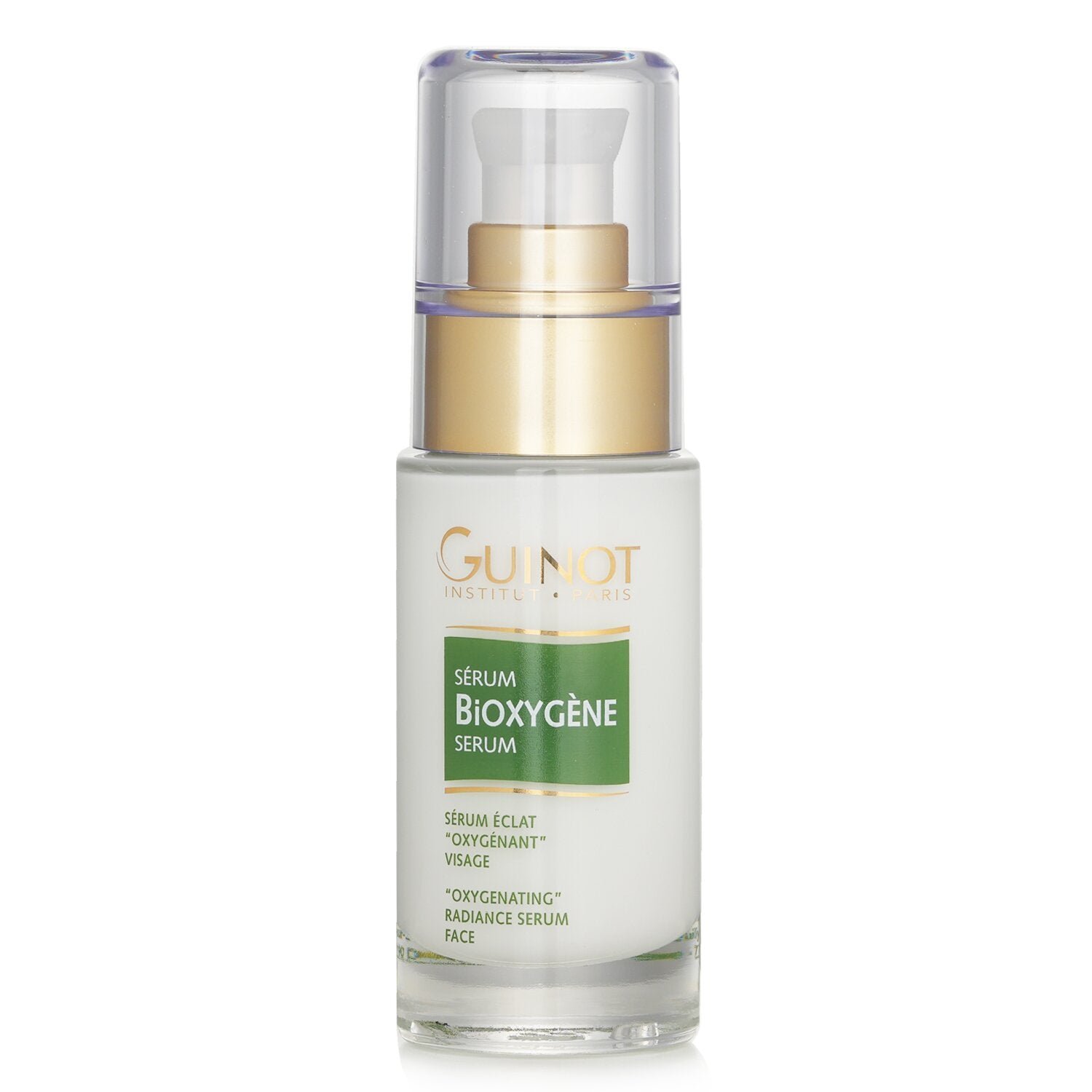 Serum Bioxygene Radiance And Vitality Face Serum by Guinot - Image 1