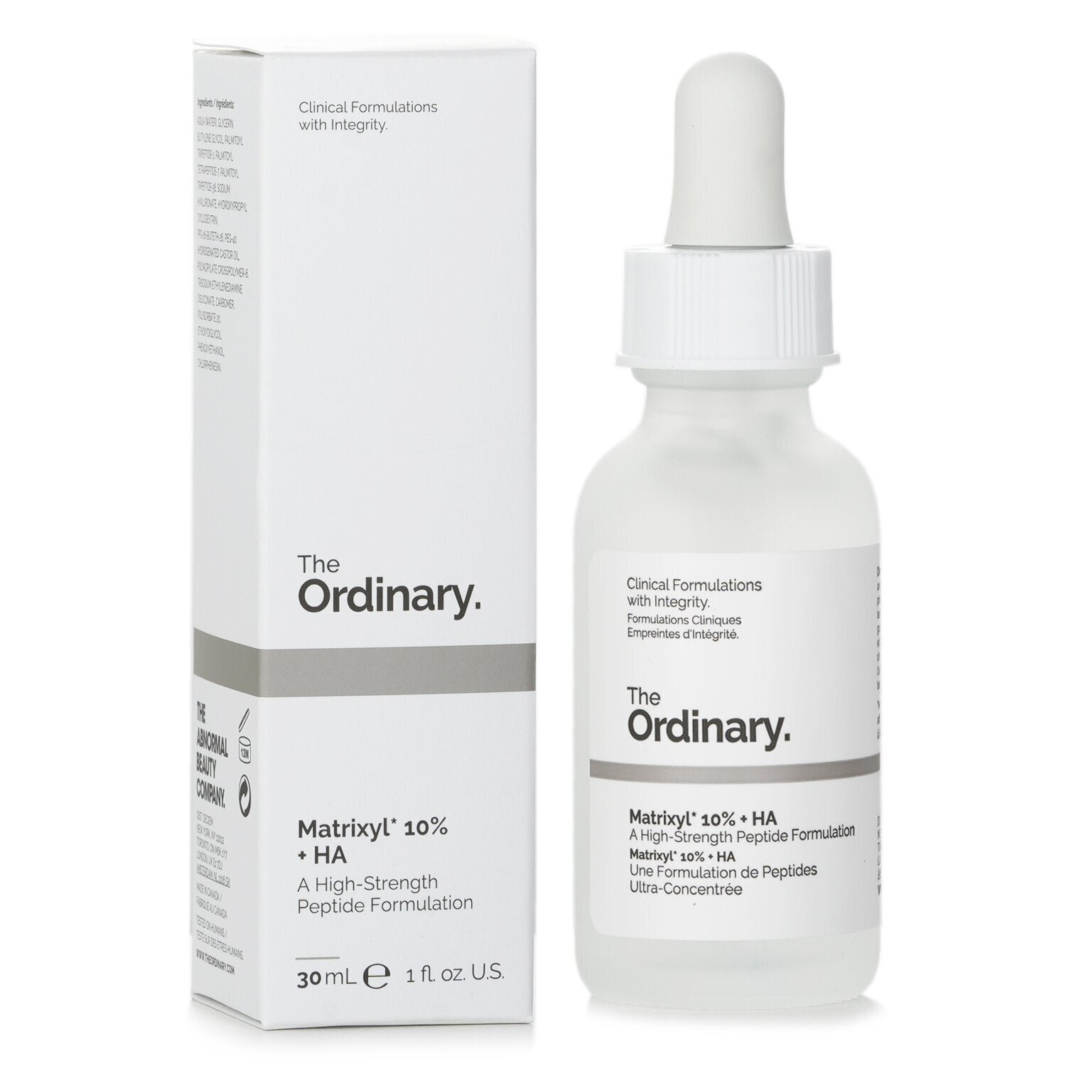 Matrixyl 10% + HA High Strength Peptide Formulation من The Ordinary - صورة 2