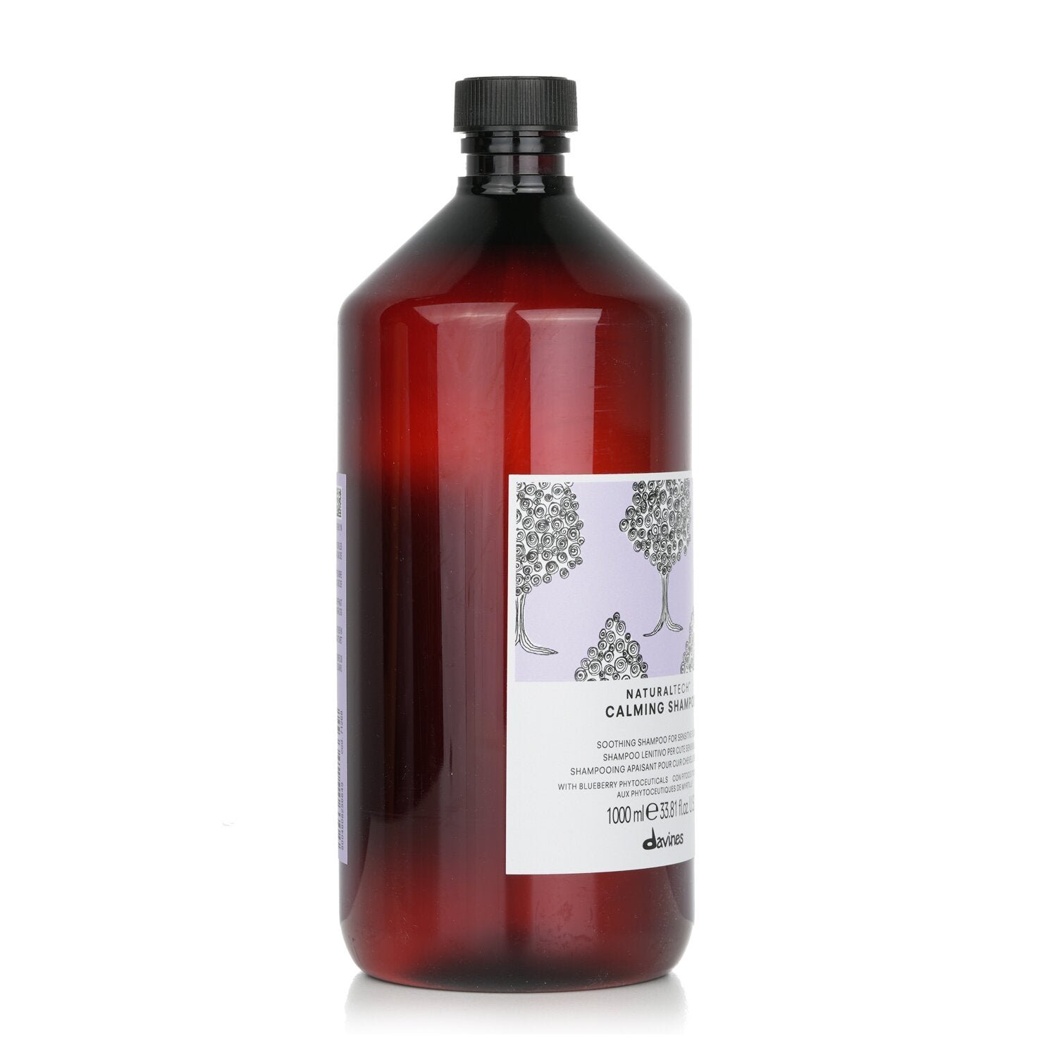 شامبو مهدئ Natural Tech (لفروة الرأس الحساسة) من Davines - صورة 2