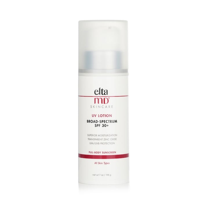 لوشن حماية من الأشعة فوق البنفسجية طيف واسع SPF 35 (ة البشرة ميدي ب 31 May 2026) 226g/8oz من EltaMD - صورة 1