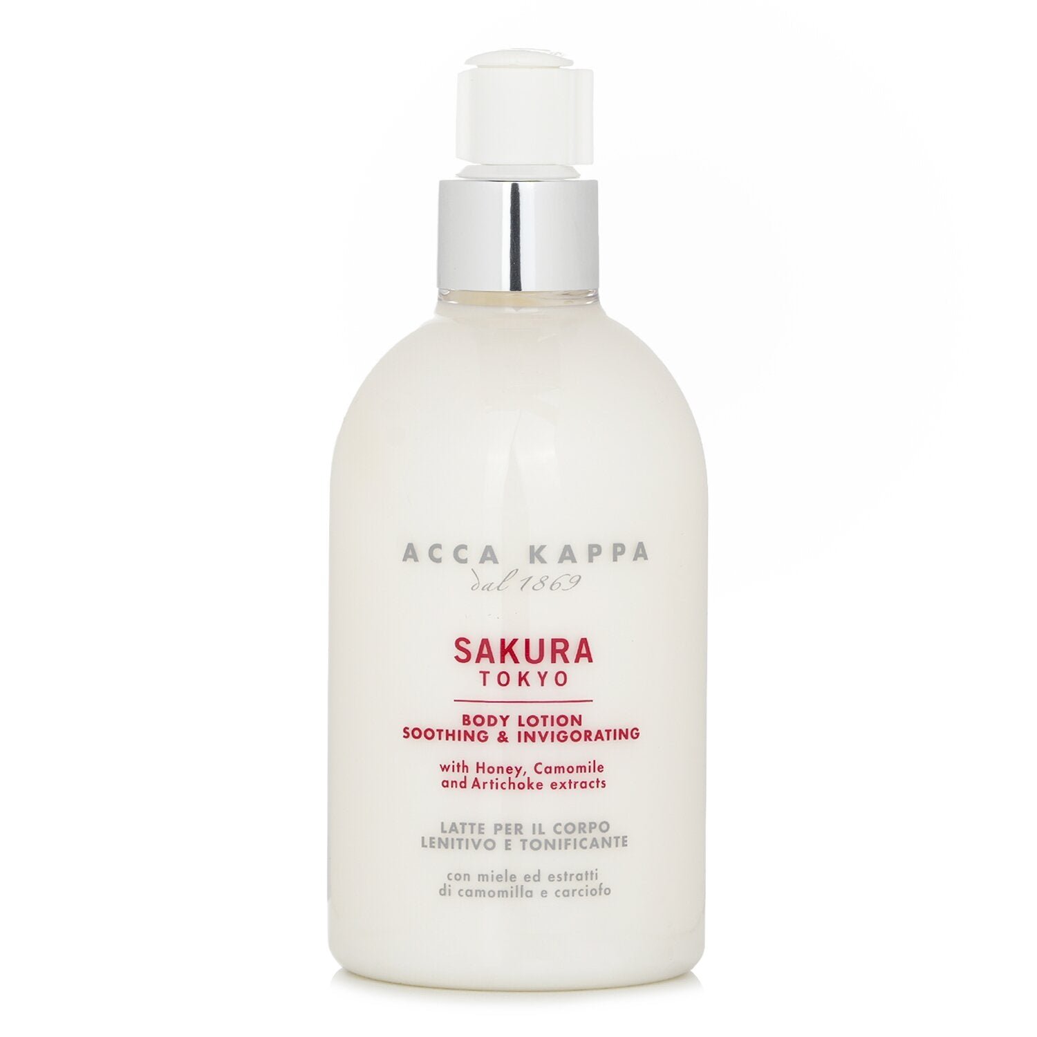 Sakura Tokyo Body Lotion من Acca Kappa - صورة 1