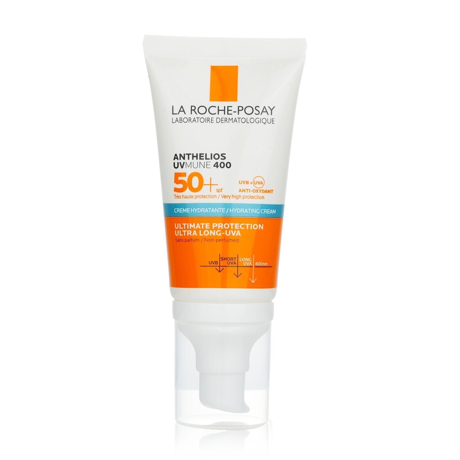 Anthelios UVmune 400 Hydrating Cream SPF50(Random Packaging) من La Roche Posay - صورة 4