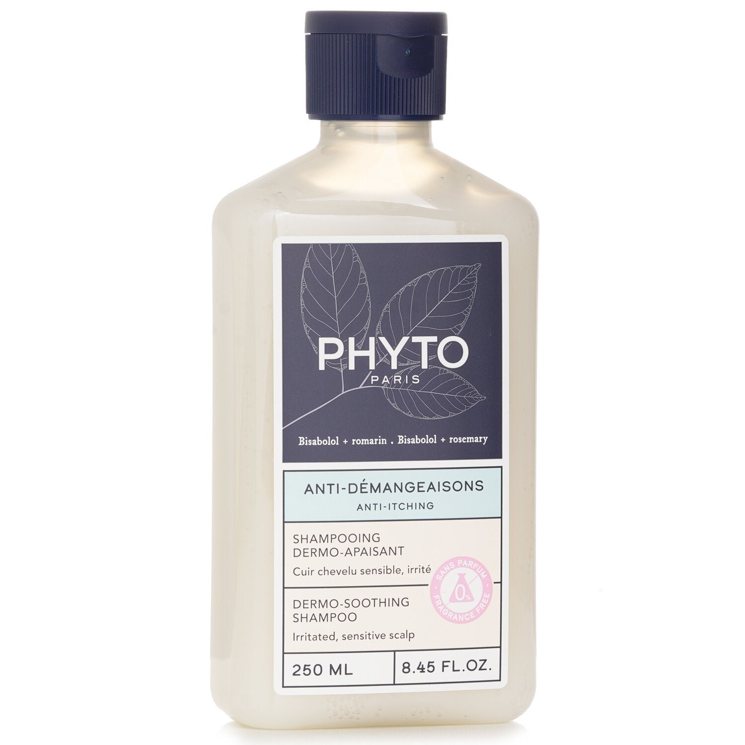 Anti Itching Dermo Soothing Shampoo من Phyto - صورة 2