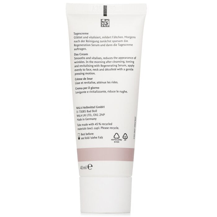 Regenerating Day Cream 40ml/1.3oz by Dr. Hauschka - Image 3