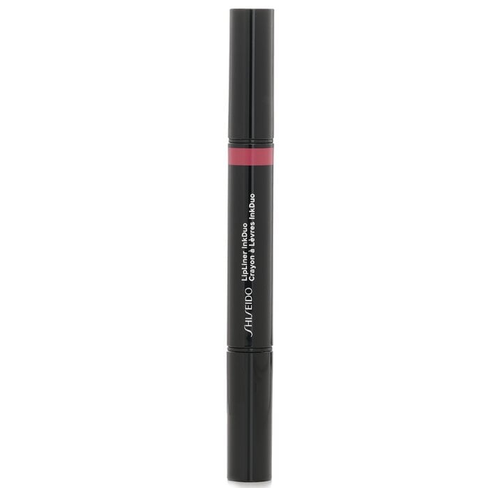 LipLiner InkDuo (Prime + Line) - # 08 True Red 1.1g/0.037oz by Shiseido - Image 3