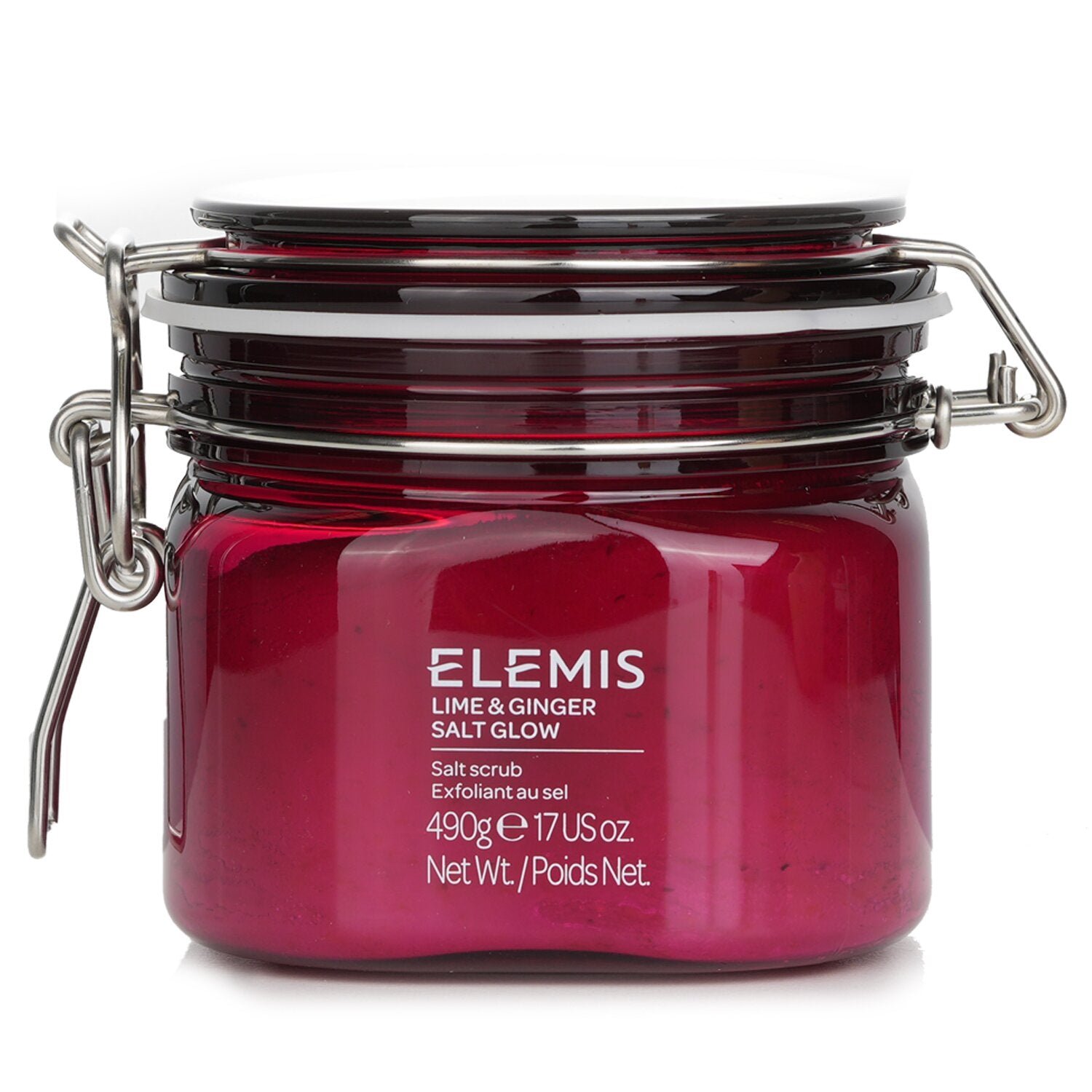 Exotic Lime & Ginger Salt Glow by Elemis - Image 3