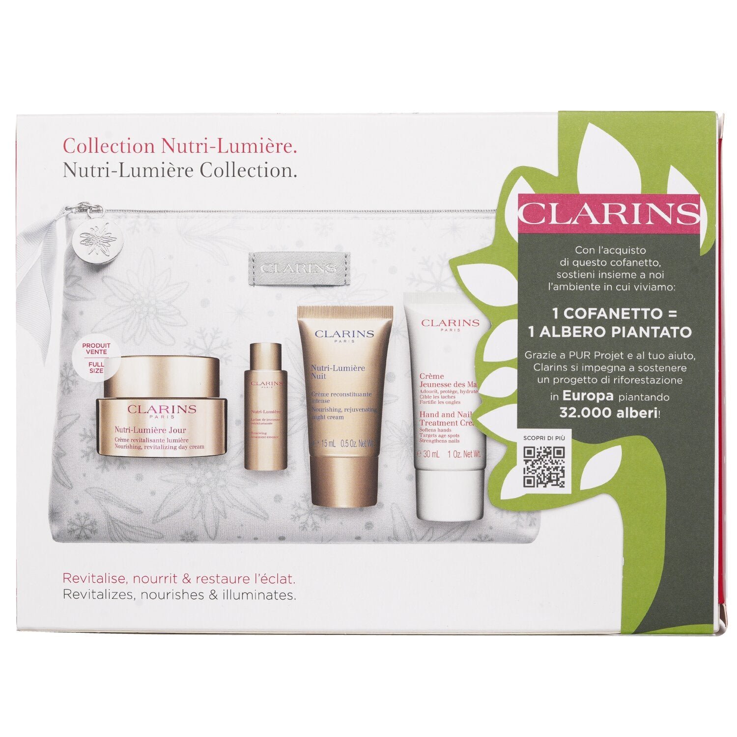 Nutri-Lumiere Collection: من Clarins - صورة 3