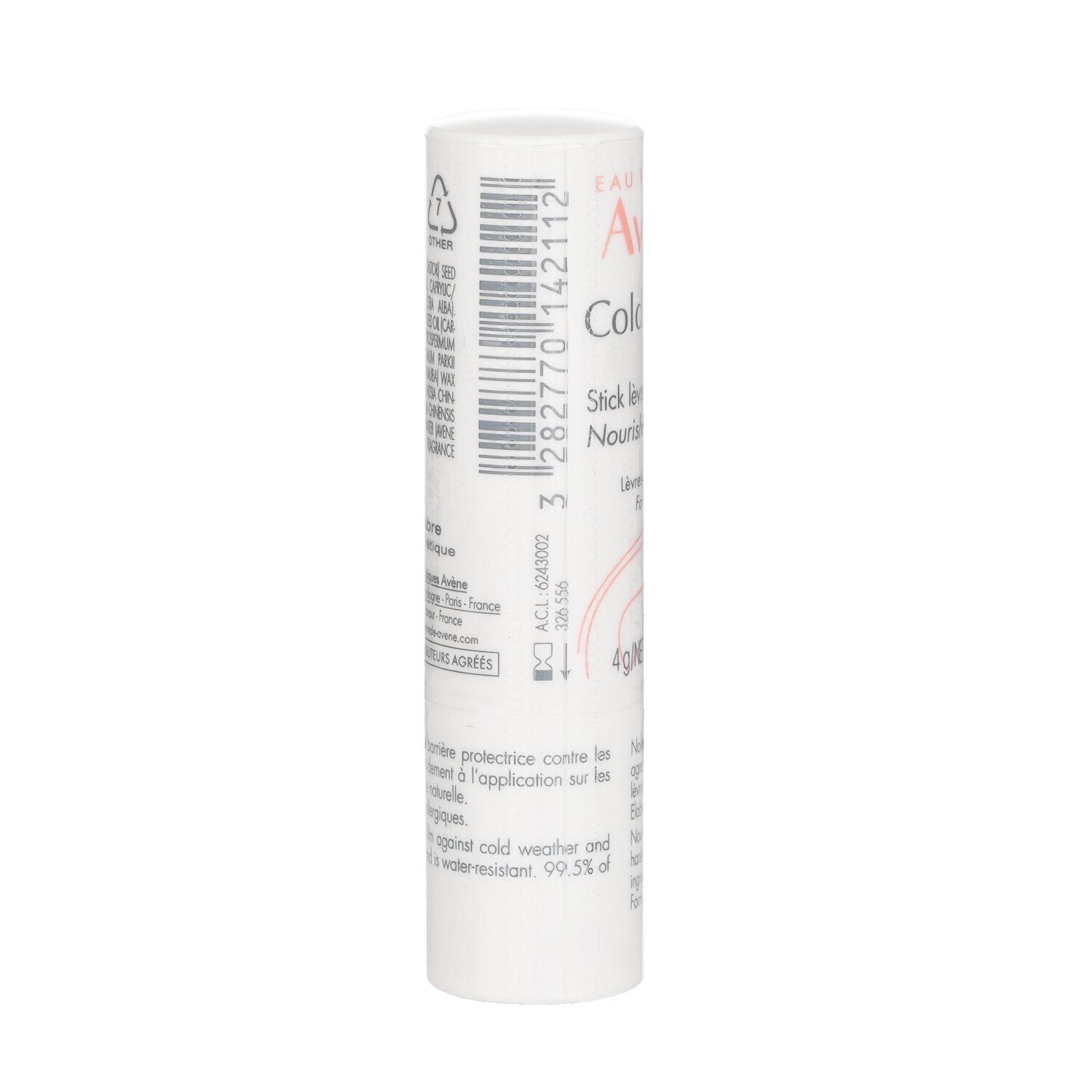 Cold Cream Nourishing Lip Balm by Avene - Image 2