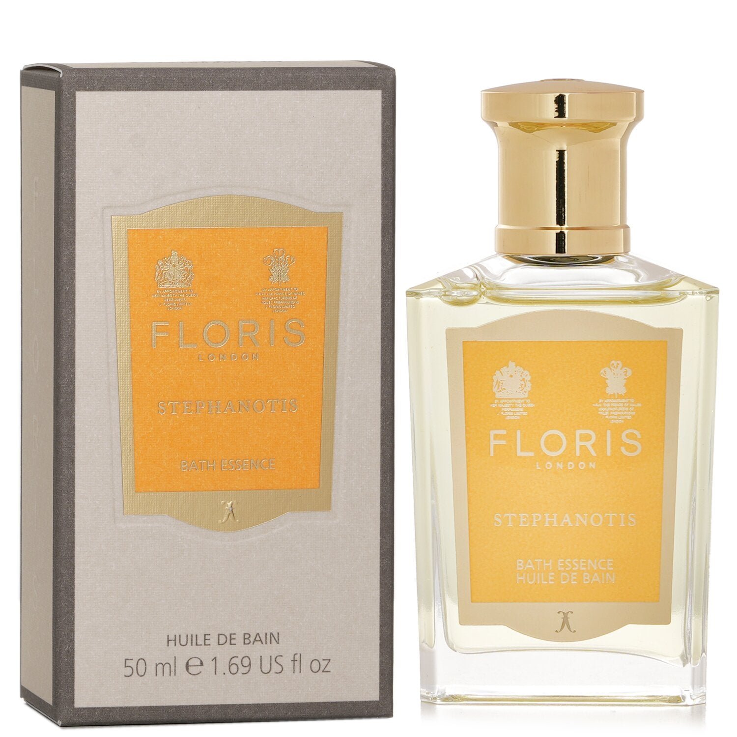 Stephanotis Bath Essence by Floris - Image 2