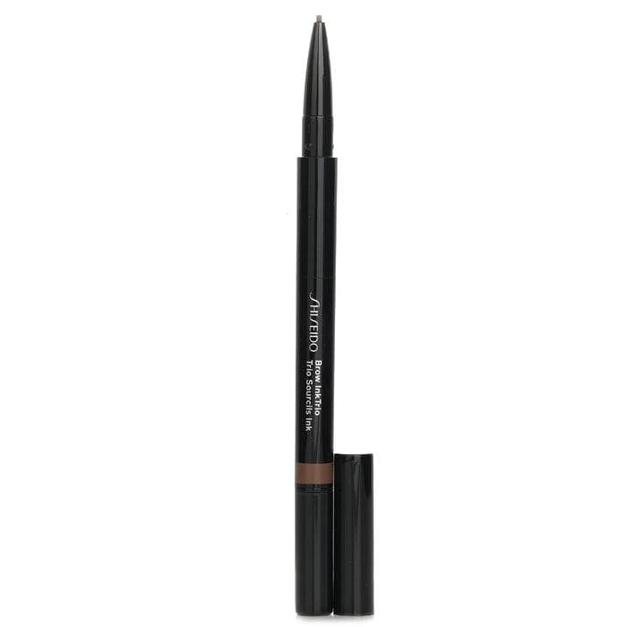 ثلاثية الحواجب Brow InkTrio - # 02 رمادي داكن من Shiseido - صورة 1