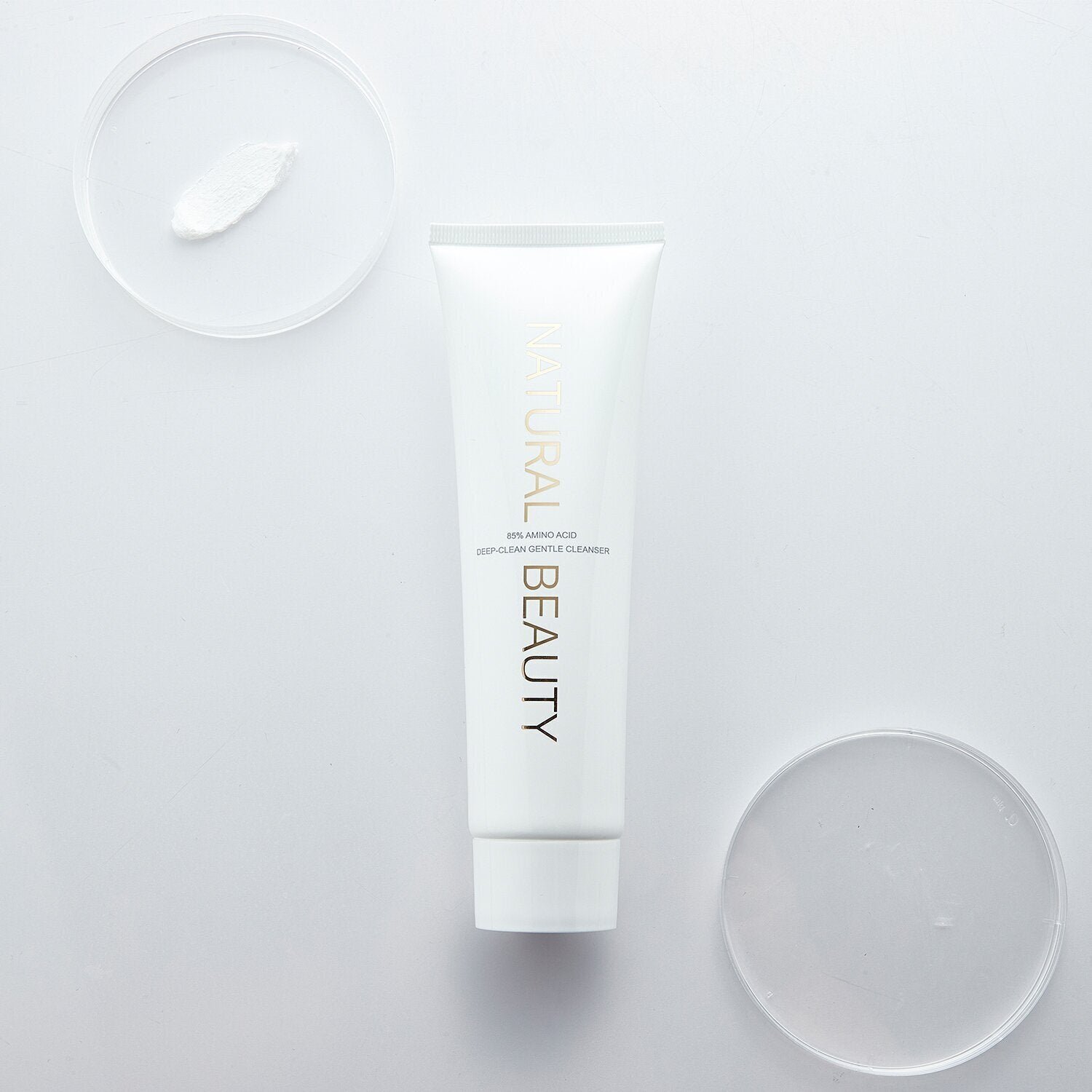 85% Amino Acid Deep-Clean Gentle Cleanser (Exp Date: 05/2026) by Natural Beauty - Image 3
