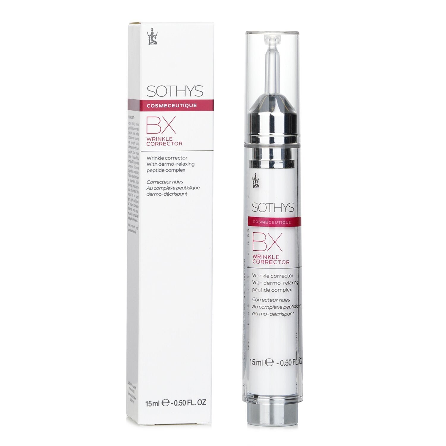 Cosmeceutique BX Wrinkle Corrector by Sothys - Image 2