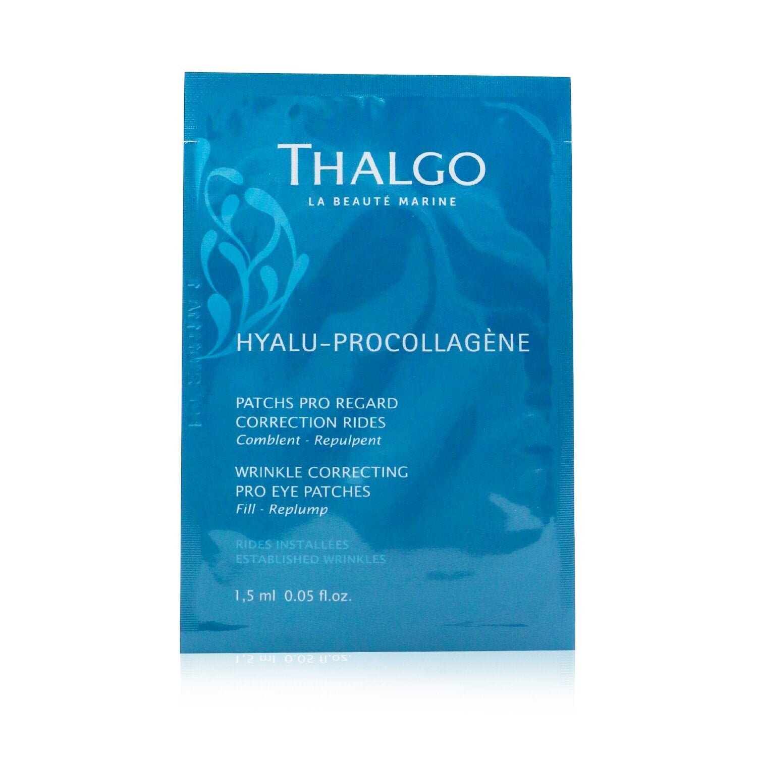 هيالو-بروكولاجين لتصحيح التجاعيد لبقع العين من Thalgo - صورة 4