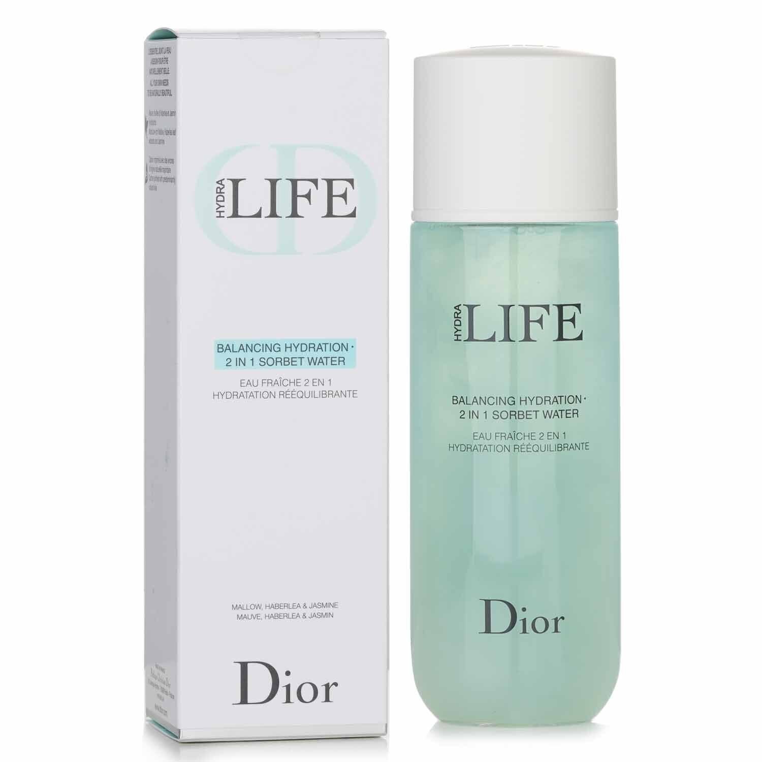 مرطب موازن Hydra Life ماء 2 بـ1 من Christian Dior - صورة 2