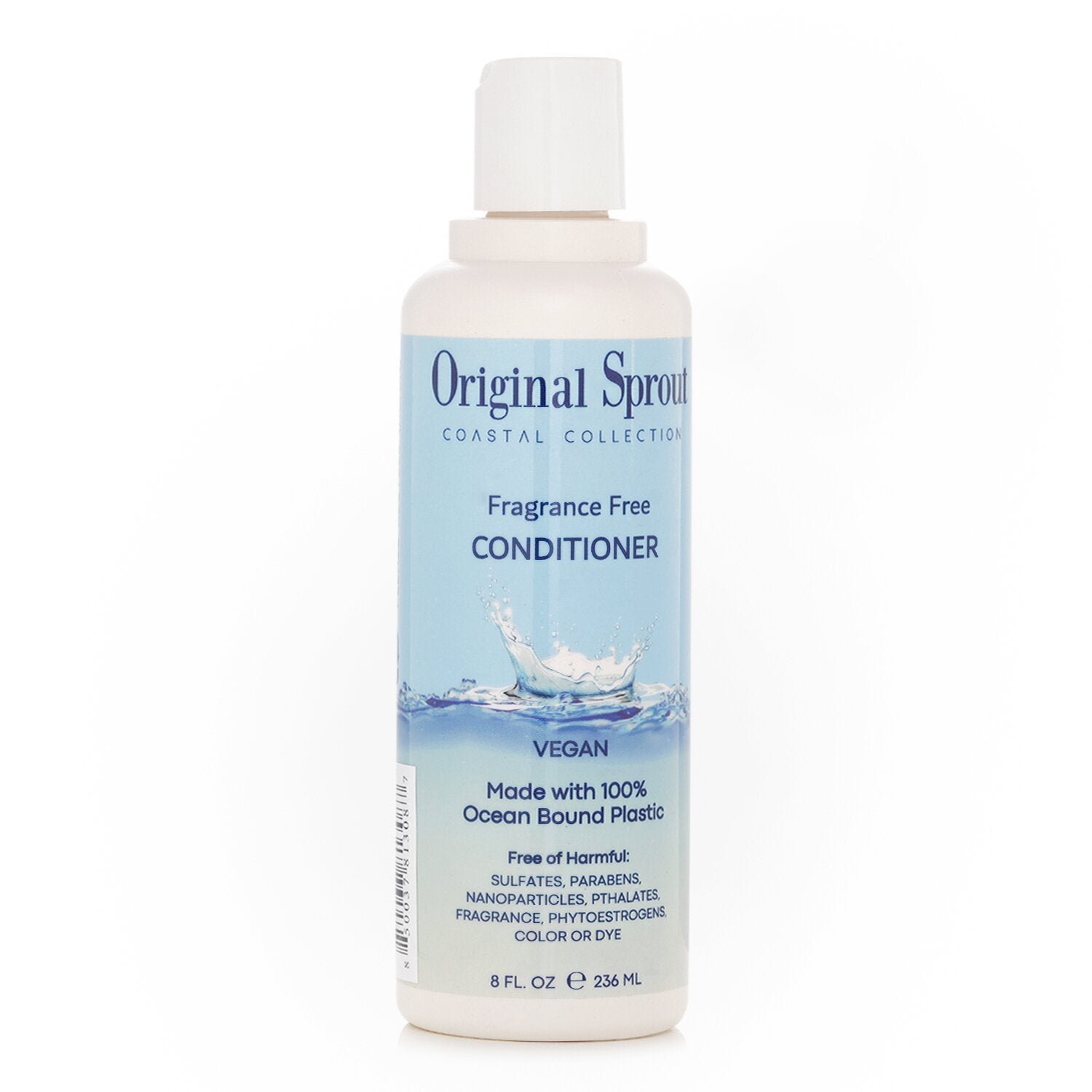 Coastal Collection Fragrance Free Conditioner من Original Sprout - صورة 2