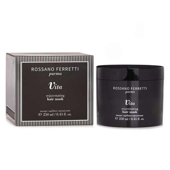Vita Rejuvenating Hair Mask 250ml/8.45oz by Rossano Ferretti Parma - Image 2