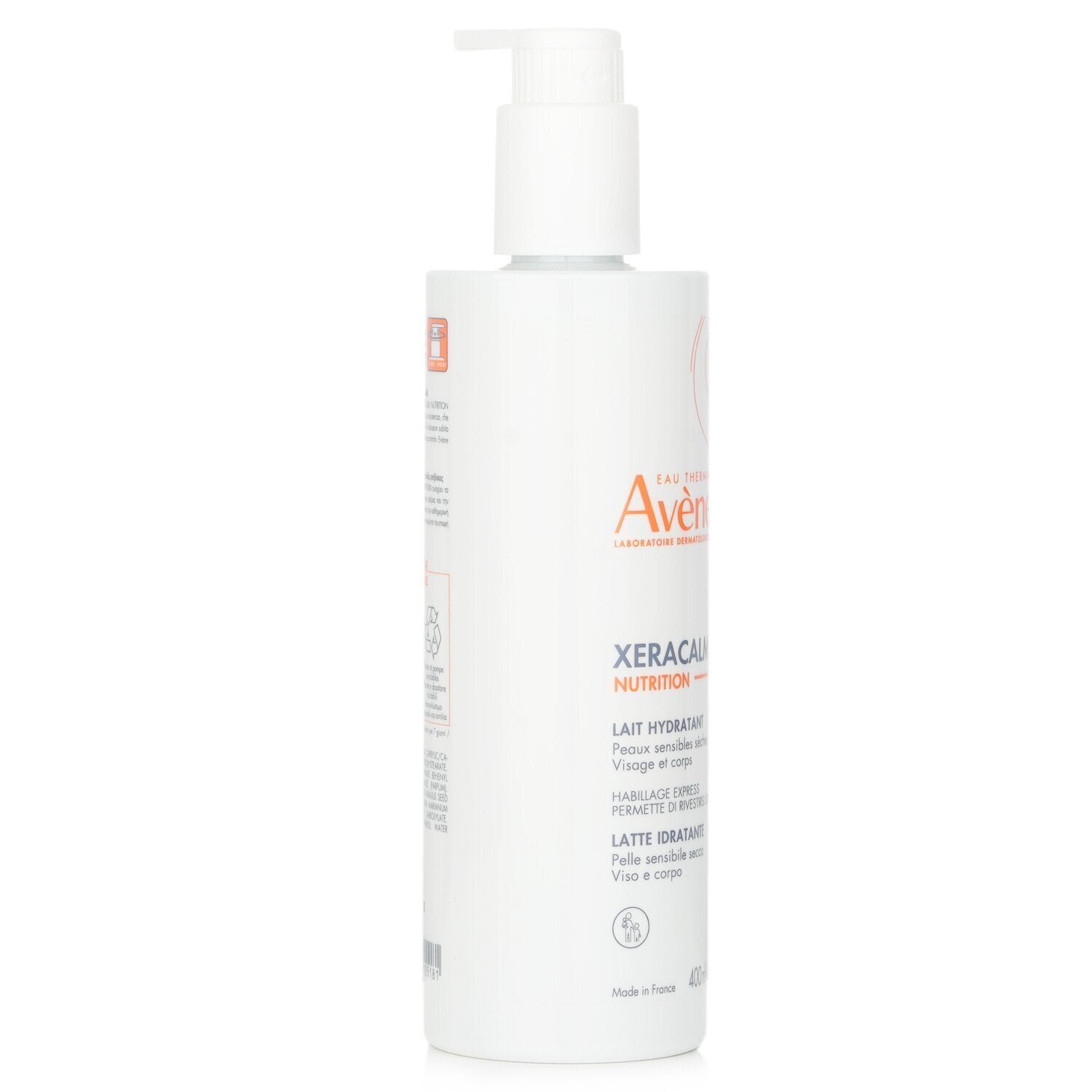 XeraCalm Nutrition Moisturizing Lotion by Avene - Image 2