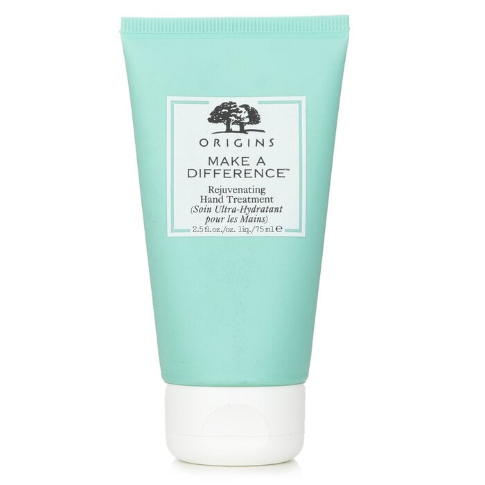 Make A Difference علاج اليدين المجدد 75ml/2.5oz من Origins - صورة 1