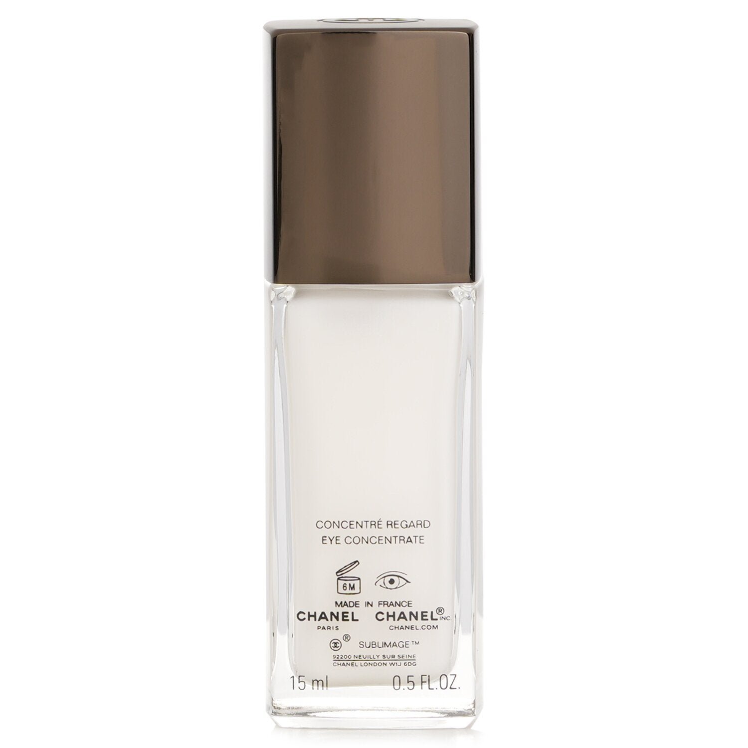 Sublimage Le Serum Yeux Eye Concentrate من Chanel - صورة 3