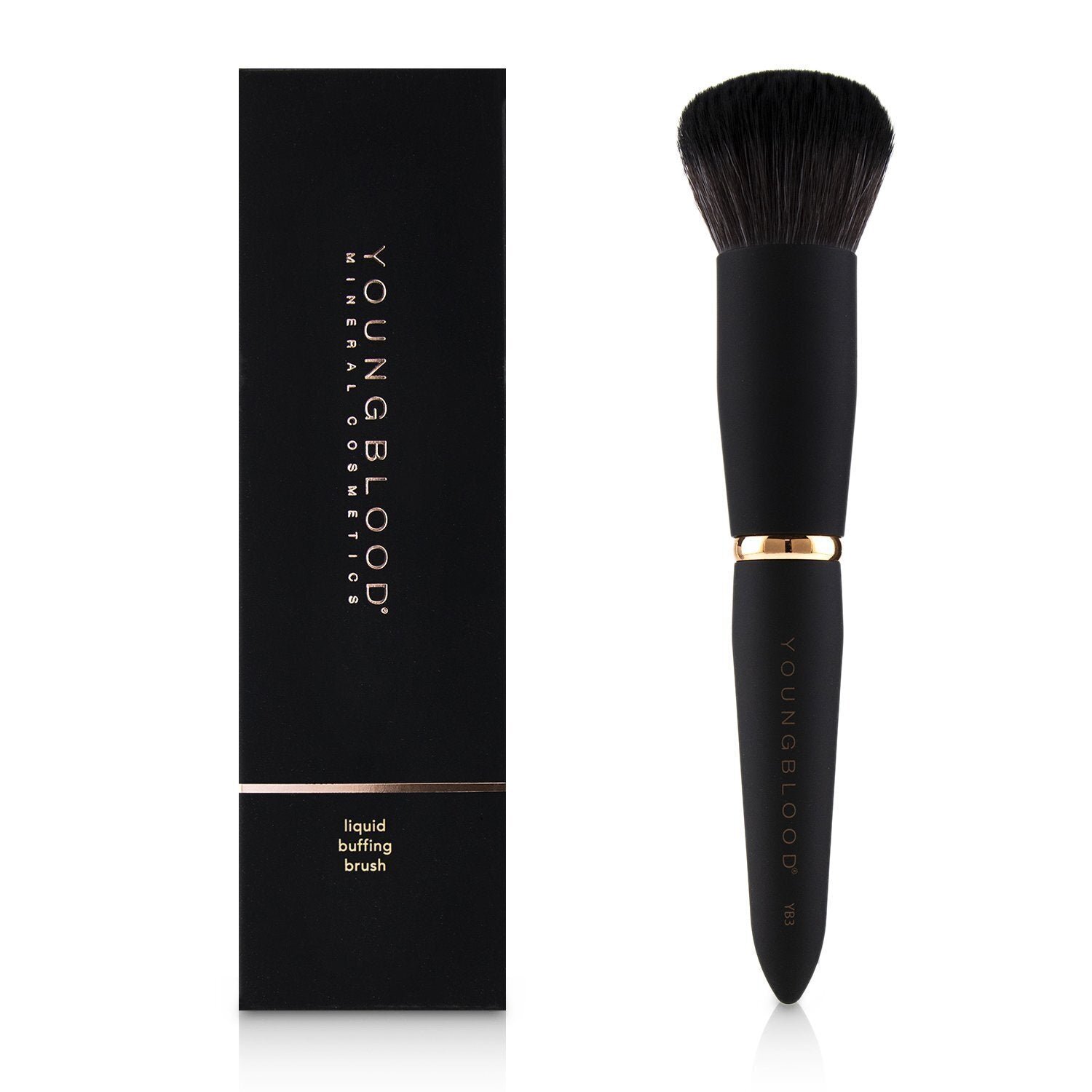 YB3 Liquid Buffing Brush by Youngblood - Image 2