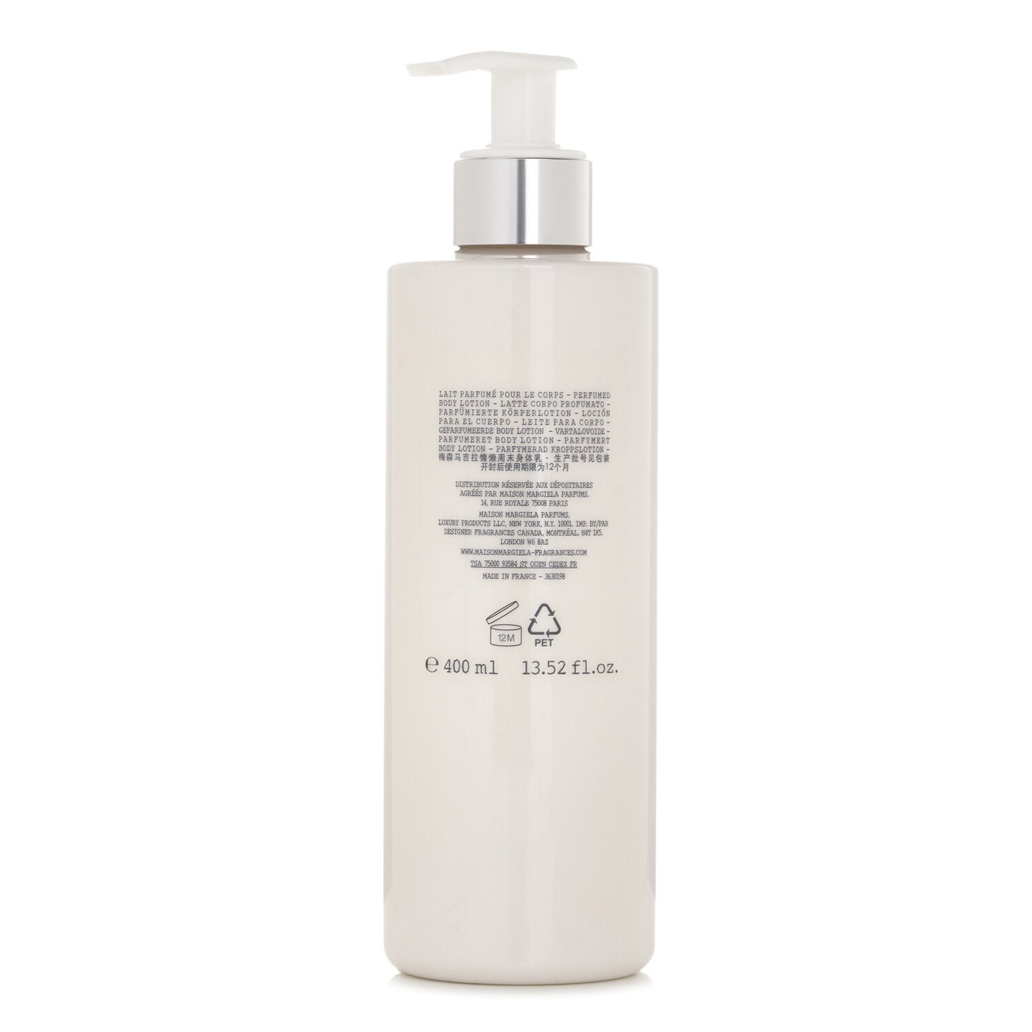 Lazy Sunday Morning Body Lotion by Maison Margiela - Image 3