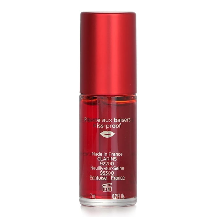 صبغة شفاه مائية - # 03 Water Red 7ml/0.2oz من Clarins - صورة 6