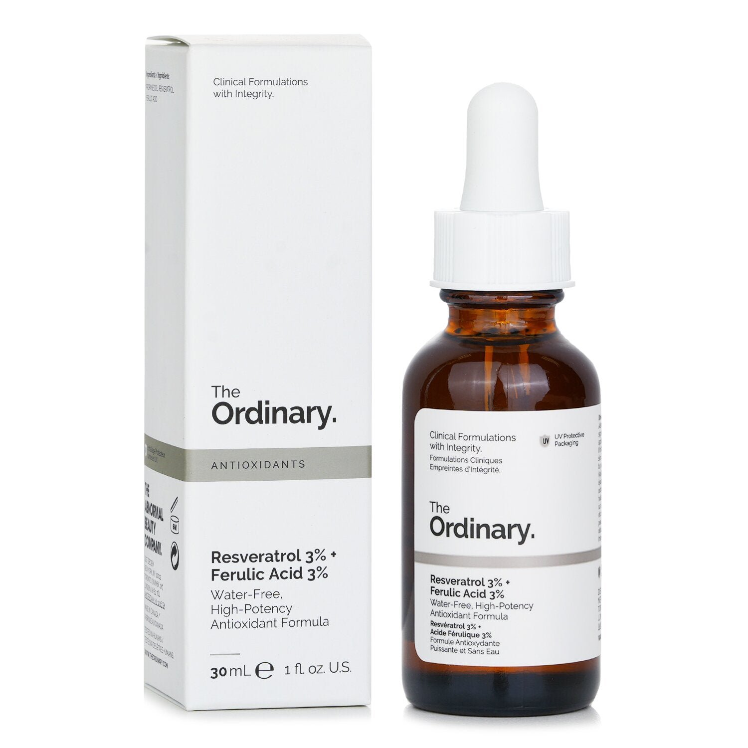 Resveratrol 3% + Ferulic Acid 3% by The Ordinary - Image 2