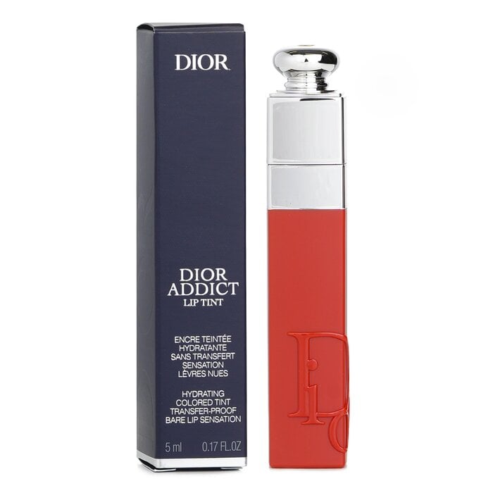 Dior Addict Lip Tint - # 421 Natural Tea 5ml/0.16oz by Christian Dior - Image 2