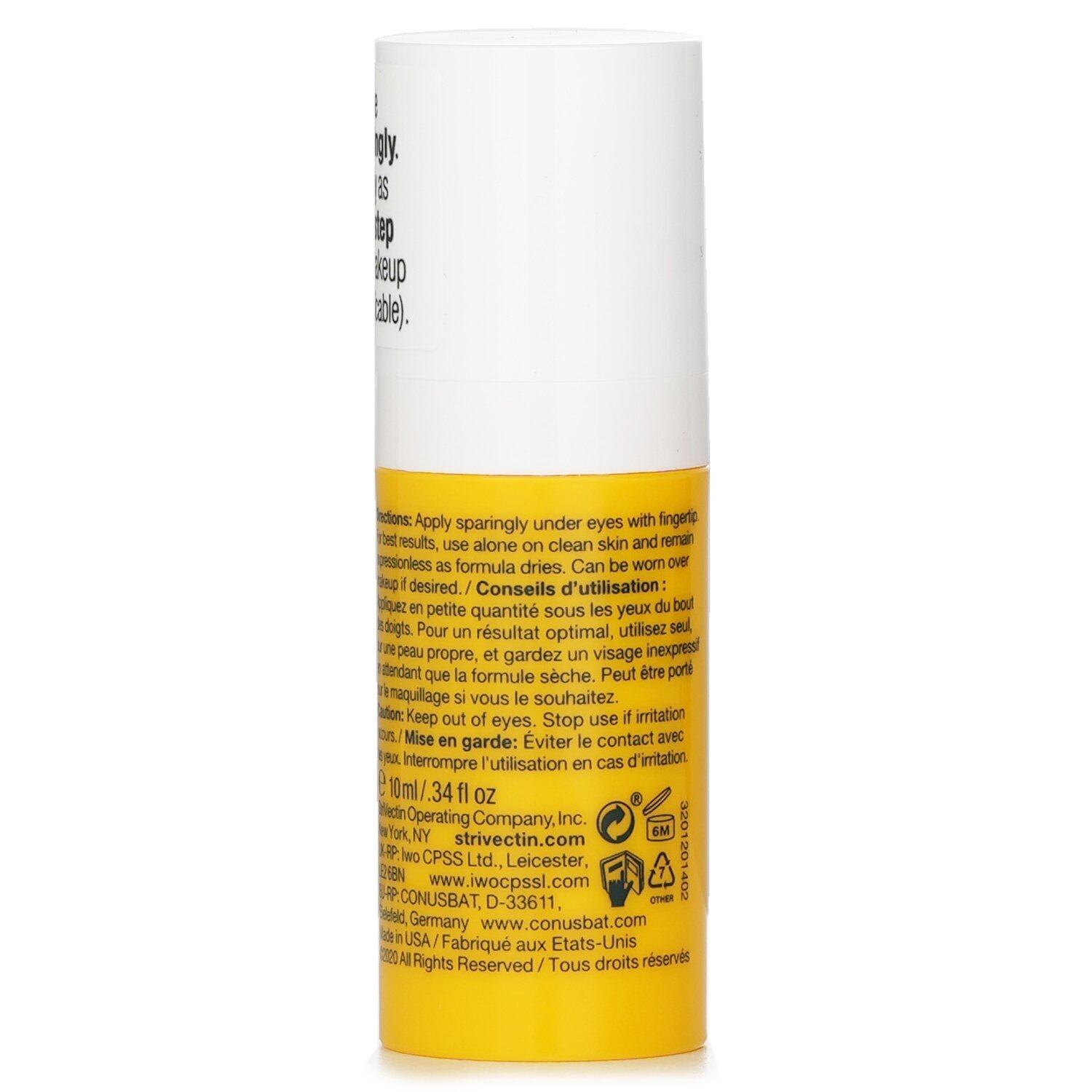 مصحح فوري لبشرة العيون TL Tighten & Lift من StriVectin - صورة 3