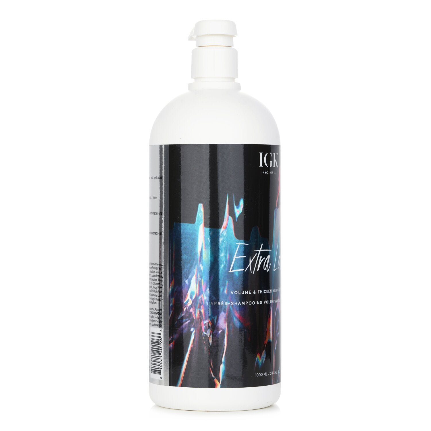 Extra Love Volume & Thickening Conditioner من IGK - صورة 2