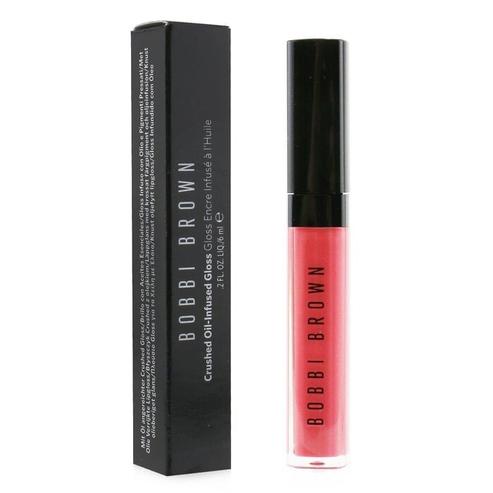 Crushed Oil Infused Gloss - # Love Letter 6ml/0.2oz by Bobbi Brown - Image 2