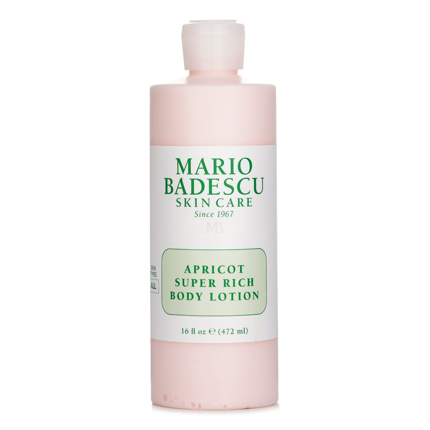 Apricot Super Rich Body Lotion - For All Skin Types by Mario Badescu - Image 1