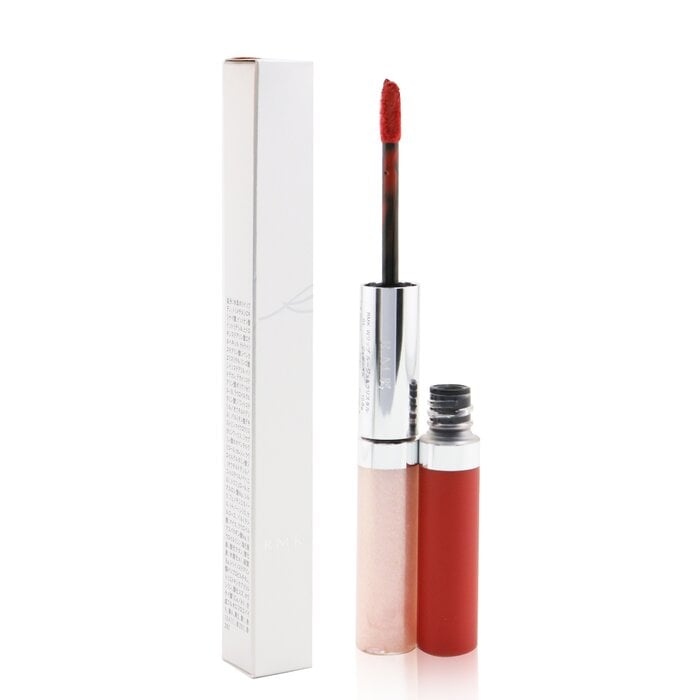 W Lip Rouge & Crystal - # 01 Japonisme 10.8g/0.36oz by RMK - Image 2