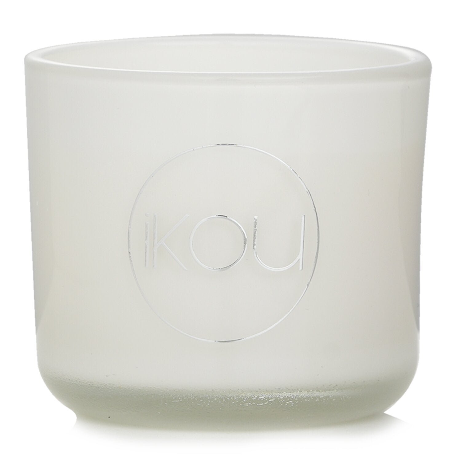 زجاجة شمع طبيعية Eco-Luxury Aromacology - Calm (عشب الليمون والزيزفون) من iKOU - صورة 3