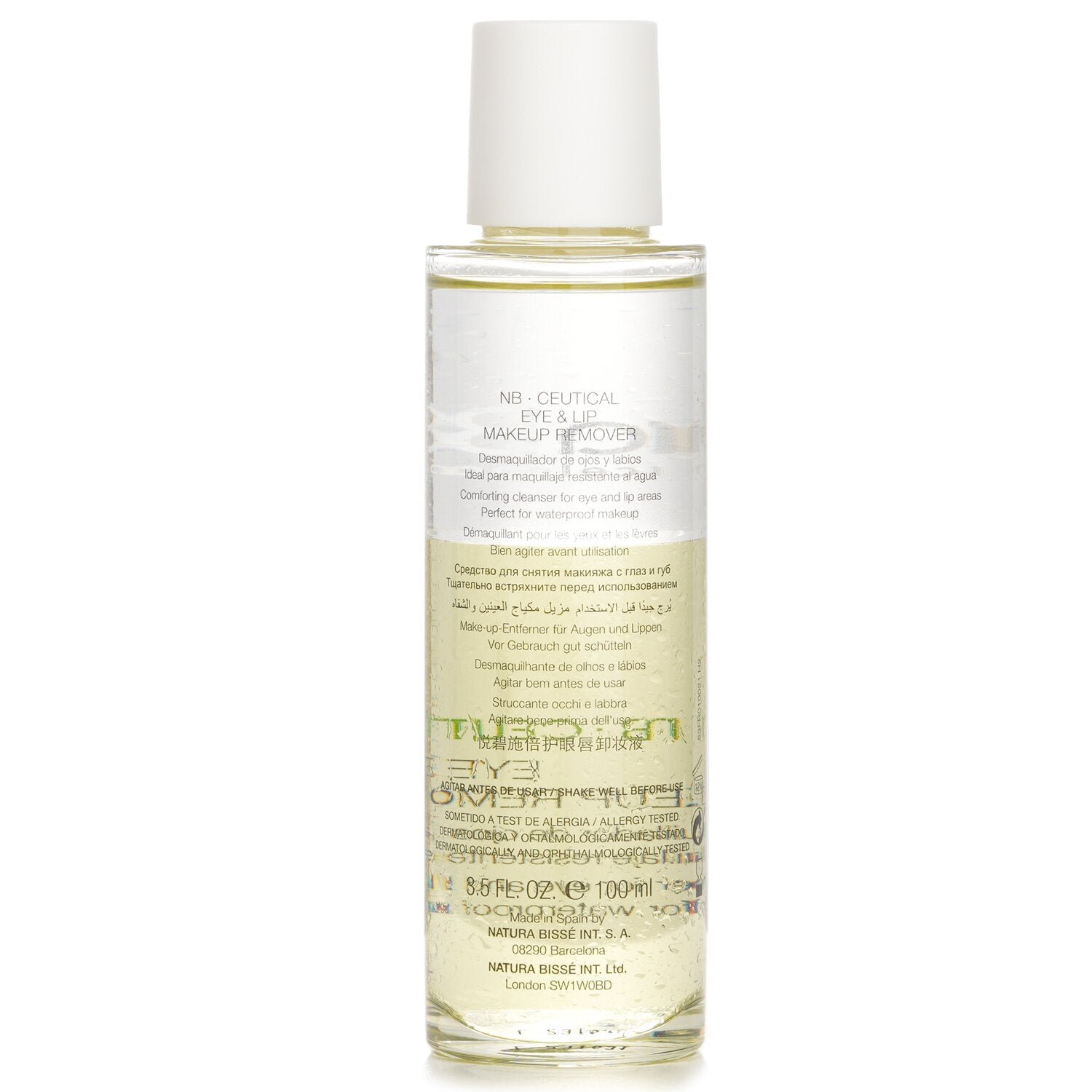 NB Ceutical Eye & Lip MakeUp Remover by Natura Bisse - Image 3
