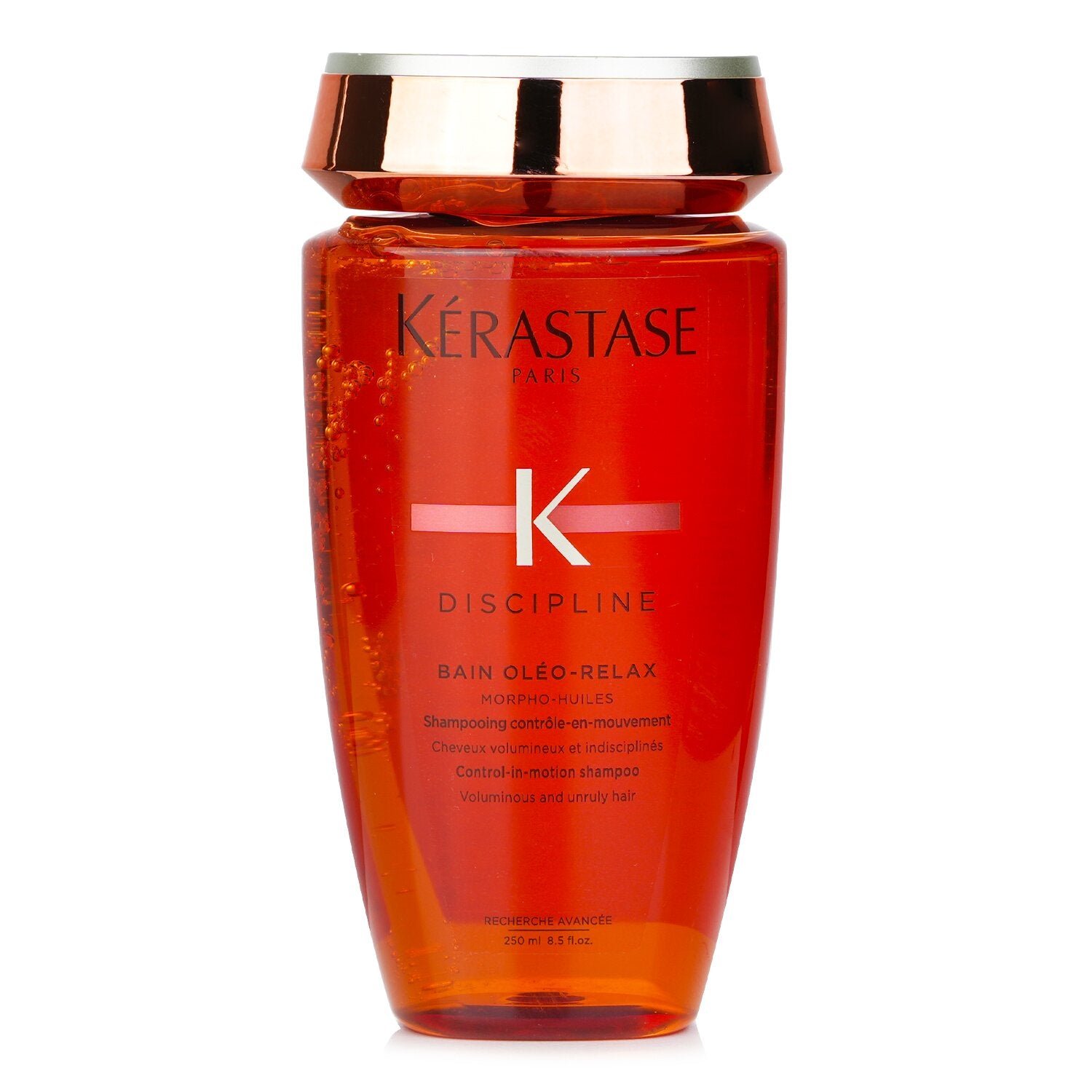 Discipline Bain Oleo-Relax Control-In-Motion Shampoo (Voluminous and Unruly Hair) by Kerastase - Image 1
