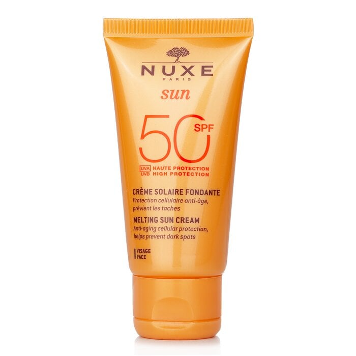 واقٍ كريمي فائق ذواب للوجه SPF 50 50ml/1.5oz من Nuxe - صورة 1