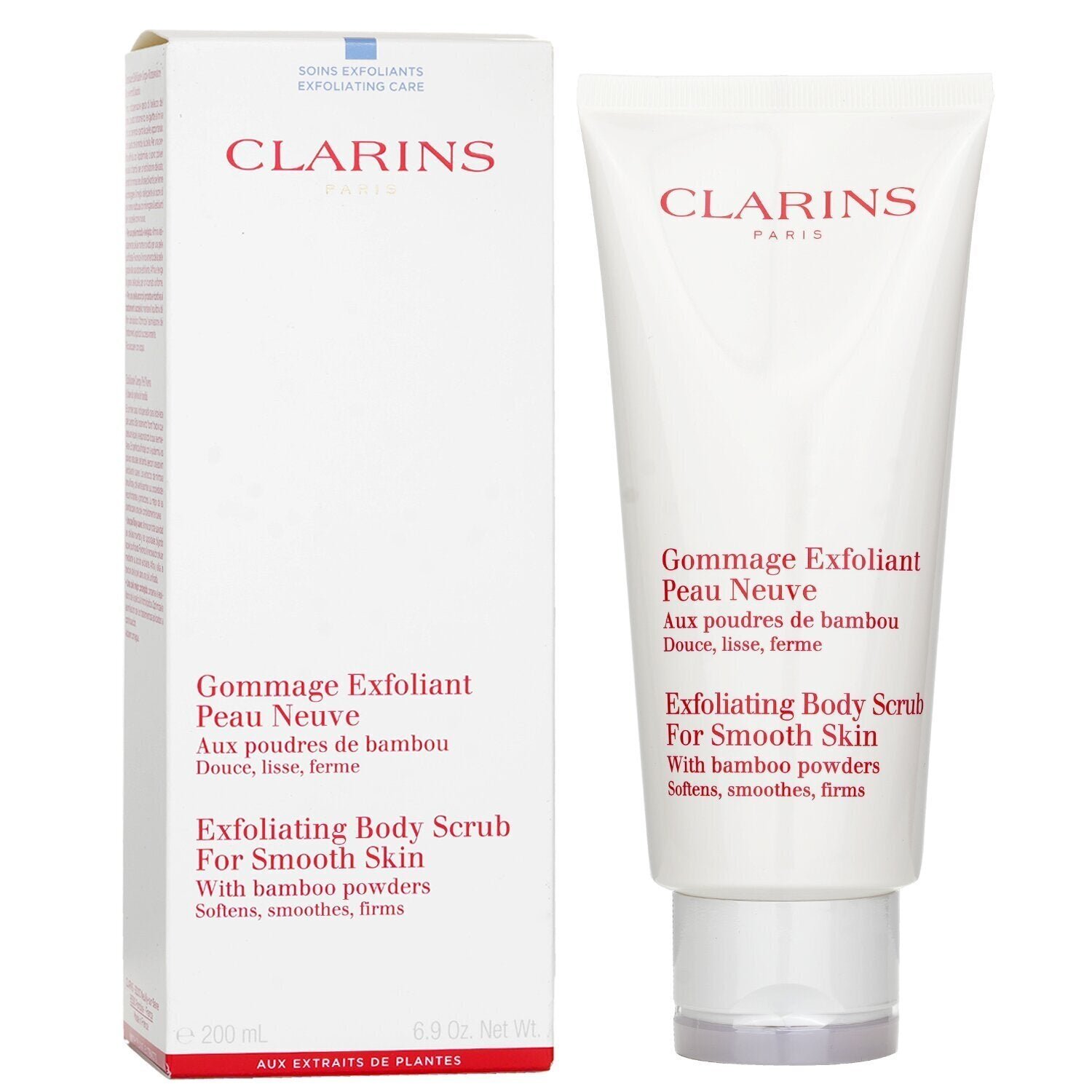 Exfoliating Body Scrub for Smooth Skin(Random Packaging) من Clarins - صورة 5