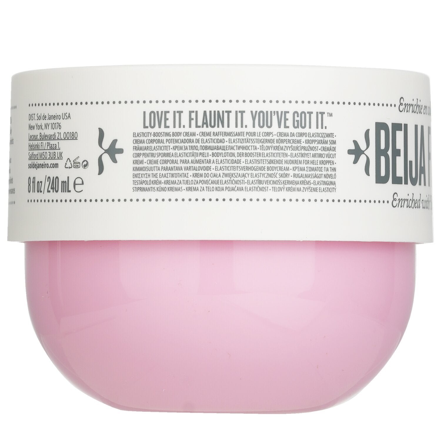 Body Beija Flor Elasti Cream من Sol De Janeiro - صورة 3
