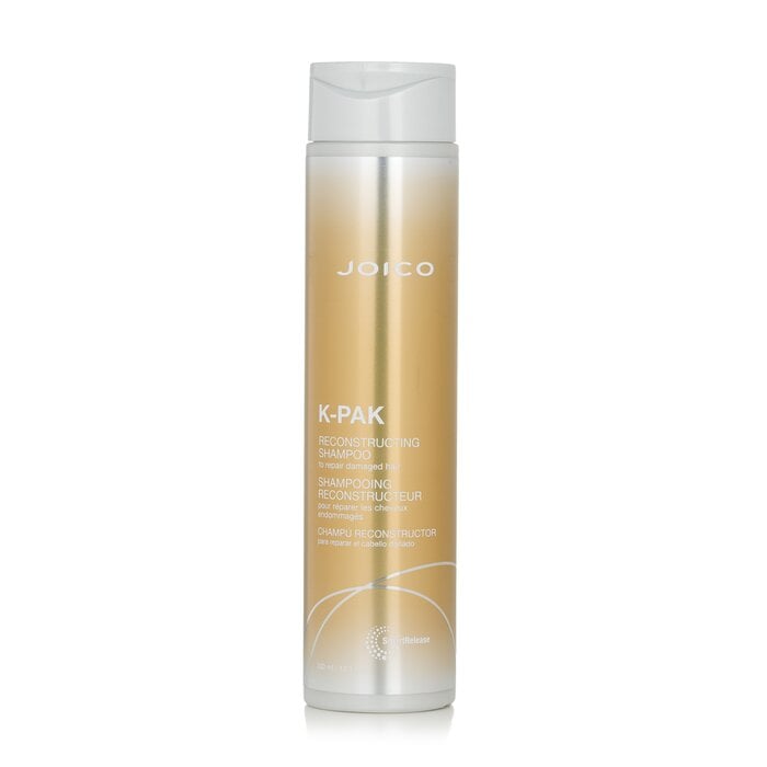 K-Pak Reconstructing Shampoo (To Repair Damaged Hair) 300ml/10.1oz by Joico - Image 1