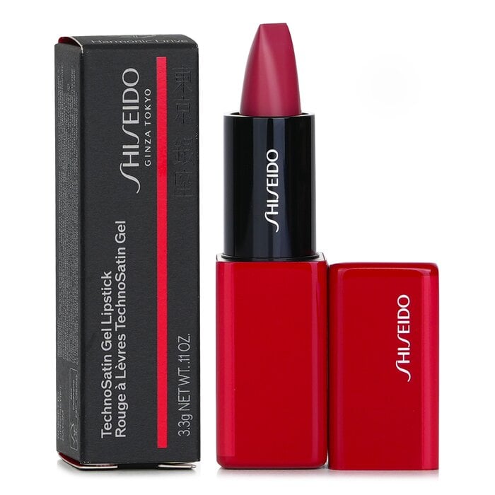 أحمر شفاه جل تكنوساتين - # 409 Harmonic Drive 3.3g/0.11oz من Shiseido - صورة 2